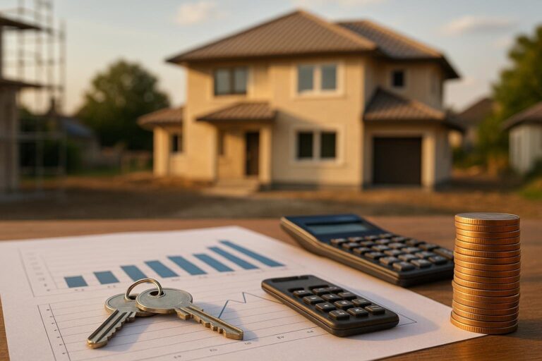 Crédit immobilier : pourquoi la hausse de l’OAT 10 ans fait remonter les taux à la rentrée 2026