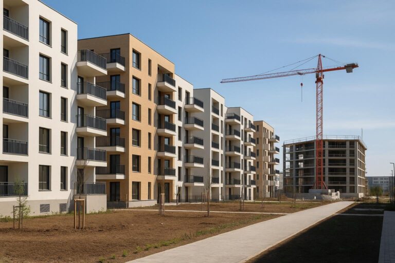 Immobilier neuf en 2026 : pourquoi le marché reste bloqué malgré la demande