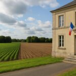 Une commune obtient deux terrains agricoles pour 596 041,50 € après une préemption contestée