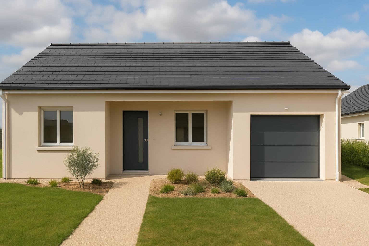 À Suippes, une maison de plain-pied à visiter lors des portes ouvertes du 9 octobre