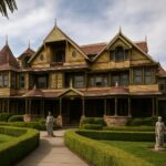 La maison de Winchester, le manoir californien qui défie encore les architectes