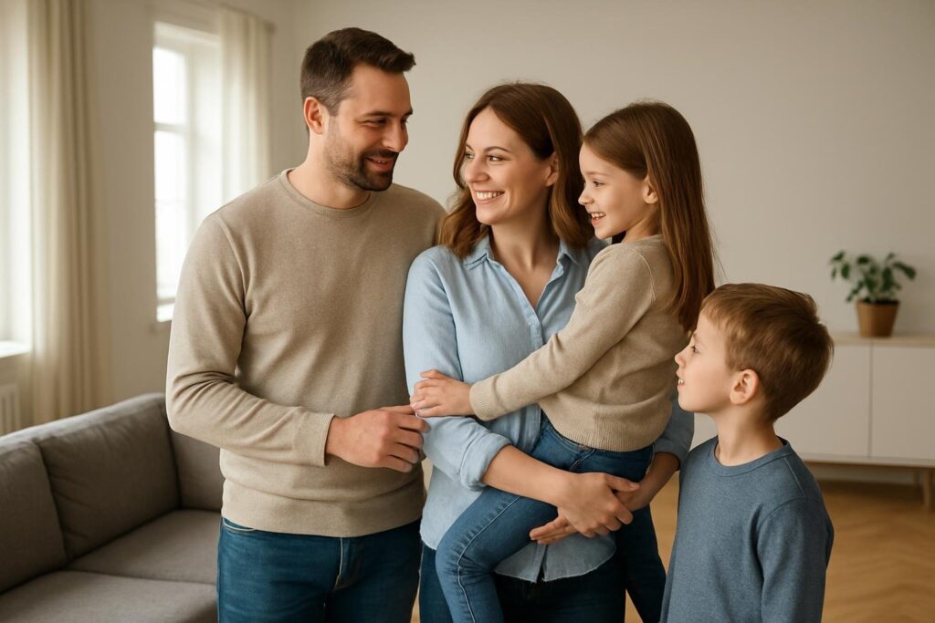 Un prêt immobilier plus élevé pour les familles ? Le gouvernement remet sur la table un PTZ pouvant atteindre 100 000 €